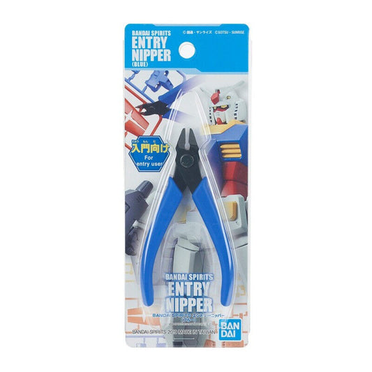 Imagen 1 - Herramienta Modelismo Entry Nipper Azul