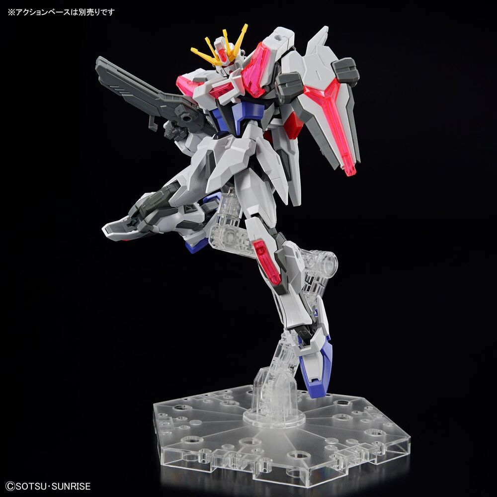 Imagen 1 - Maqueta Eg 1/144 Build Strike Exceed Galaxy