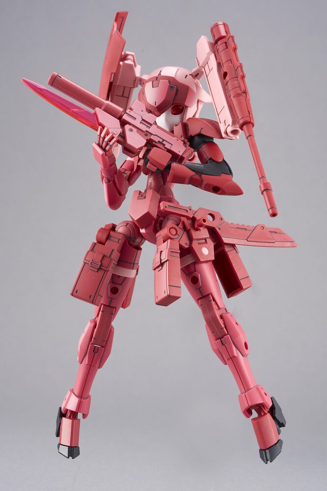 Imagen 1 - Maqueta 30Mm 1/144 Exm-h15a Acerby Type-a