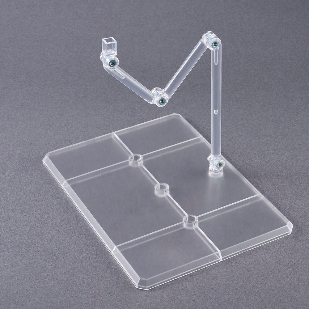Imagen 1 - Base Exhibicion Action Base 8 Transparente