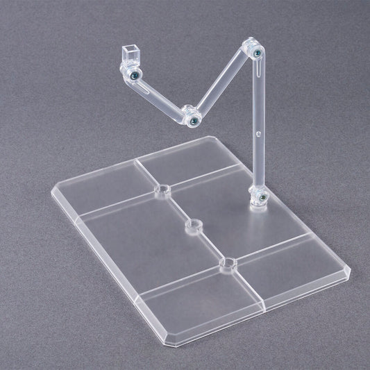 Imagen 1 - Base Exhibicion Action Base 8 Transparente