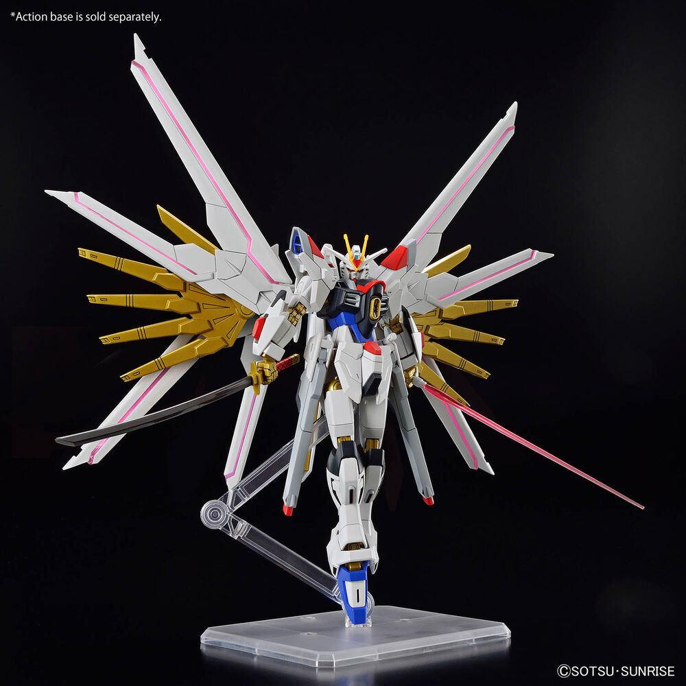 Imagen 1 - Maqueta Hgce 1/144 Mighty Strike Freedom Gundam