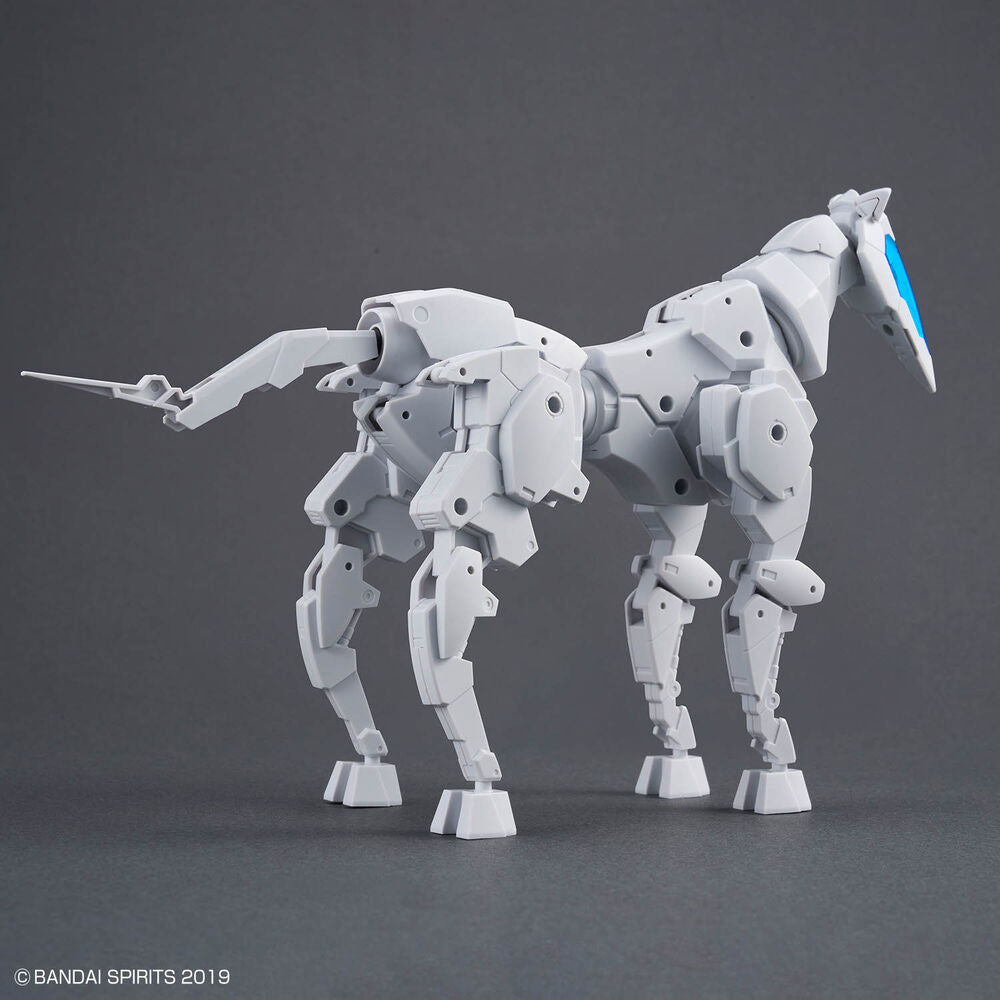 Imagen 2 - Vehiculo Expansion 30Mm Exa-vehicle Horse Mecha Ver. Blanco