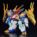 Imagen 1 - Maqueta Mashin Hero Wataru Ryuohmaru