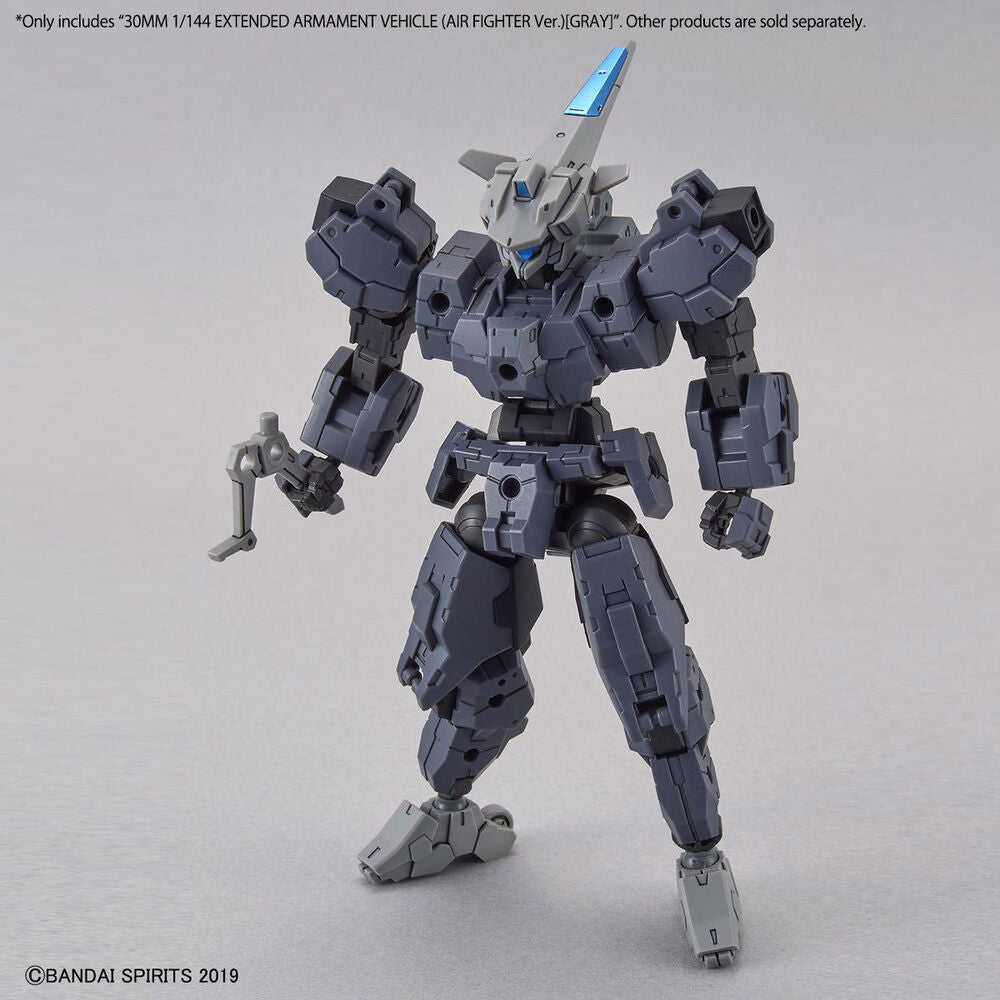 Imagen 2 - Vehiculo Expansion 30Mm Exa-vehicle Air Fighter Ver. Gris