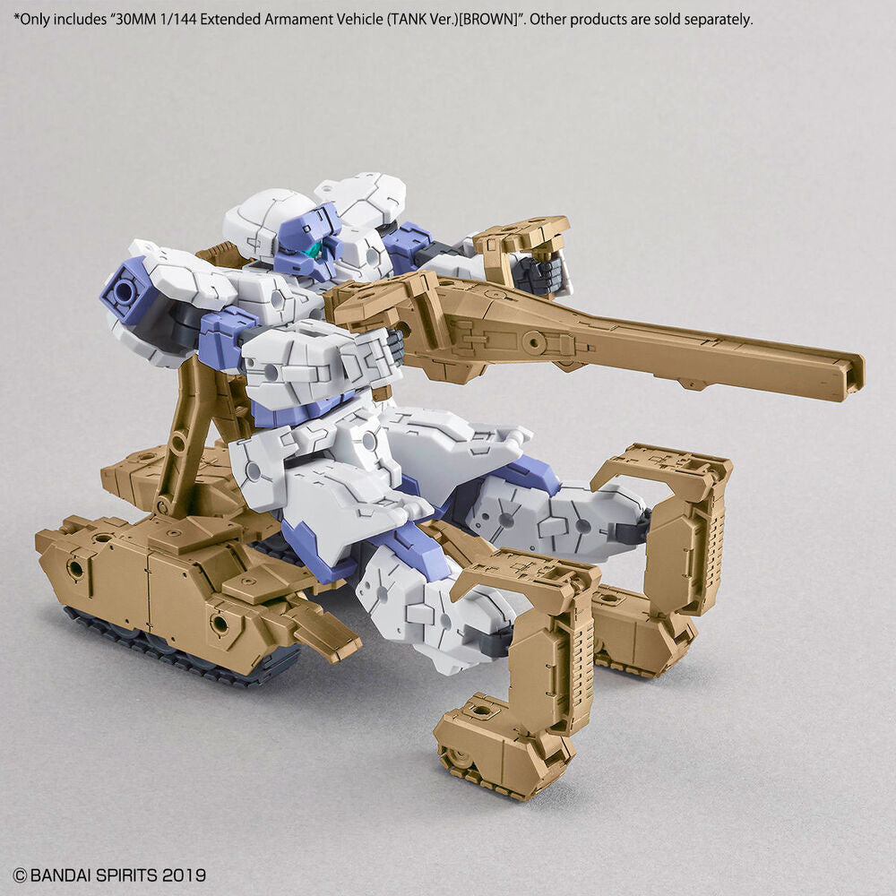 Imagen 2 - Vehiculo Expansion 30Mm Exa-vehicle Tank Ver. Marron