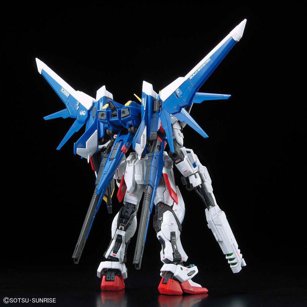 Imagen 2 - Maqueta Rg 1/144 Build Strike Gundam Full Package