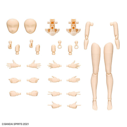 Imagen 2 - Set Partes Cuerpo Brazos Y Piernas 30Ms Color A
