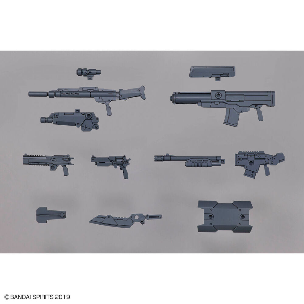 Imagen 2 - Set Armas Personalizables 30Mm Armas Militares