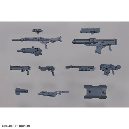 Imagen 2 - Set Armas Personalizables 30Mm Armas Militares