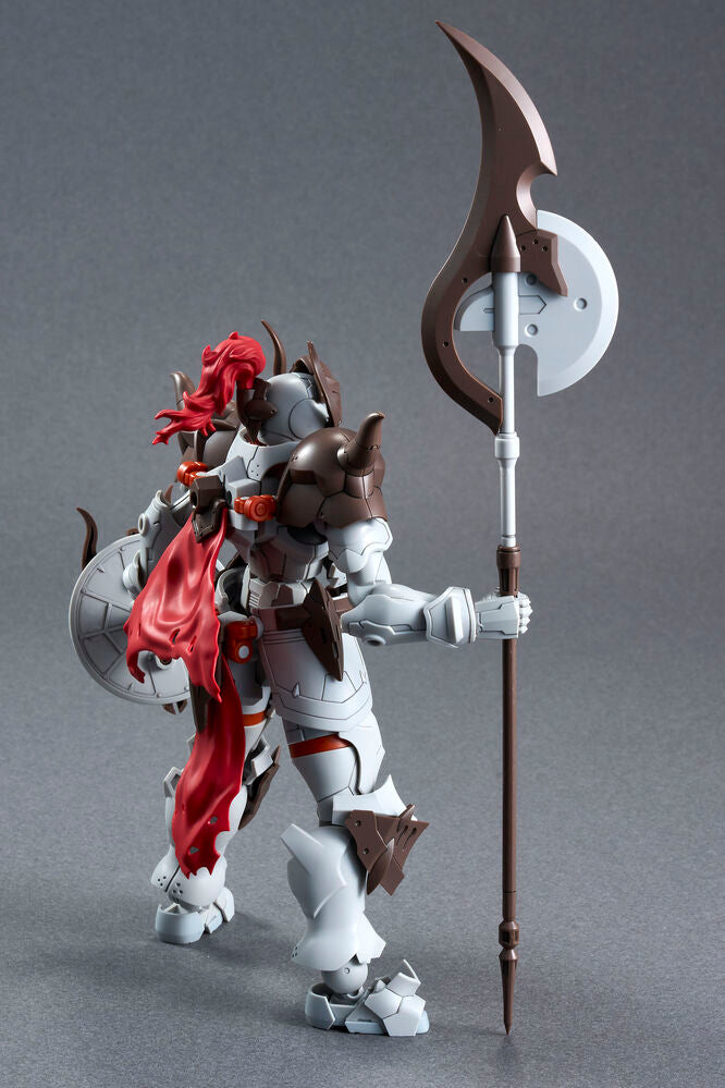 Imagen 2 - Maqueta Class Up Armor Liber Warrior 30 Minutes Fantasy