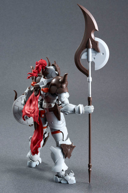 Imagen 2 - Maqueta Class Up Armor Liber Warrior 30 Minutes Fantasy