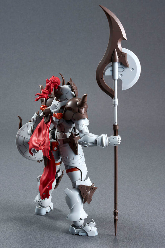 Imagen 2 - Maqueta Class Up Armor Liber Warrior 30 Minutes Fantasy