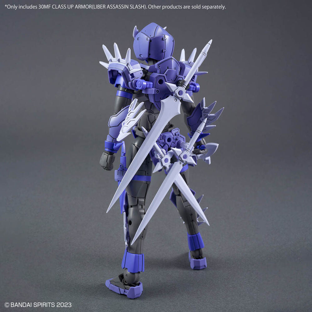 Imagen 2 - Maqueta Class Up Armor Liber Assasin Slash 30 Minutes Fantasy