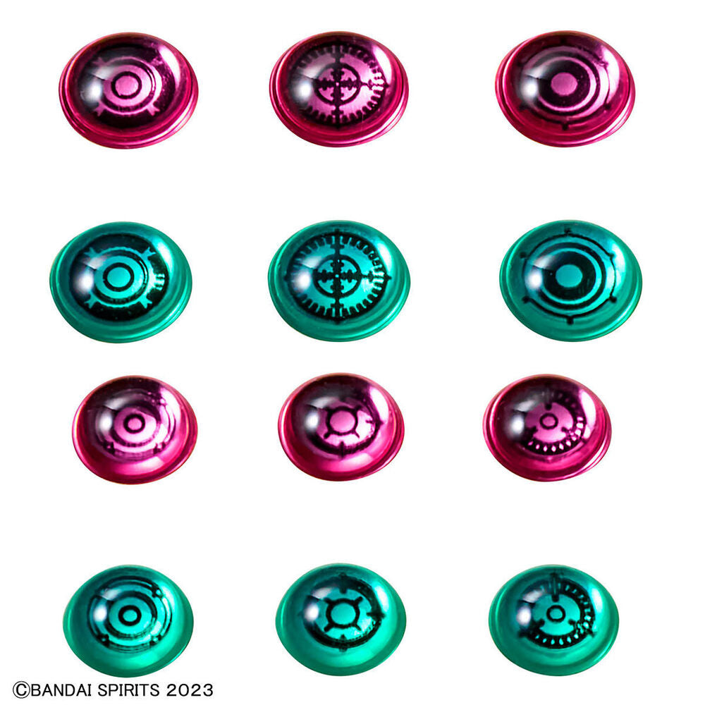 Imagen 2 - Material Personalizacion Pegatinas Lente 3D