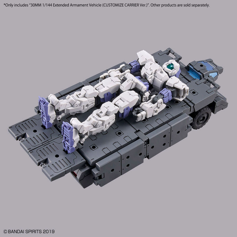 Imagen 2 - Vehiculo Expansion 30Mm Exa-vehicle Customize Carrier Ver.