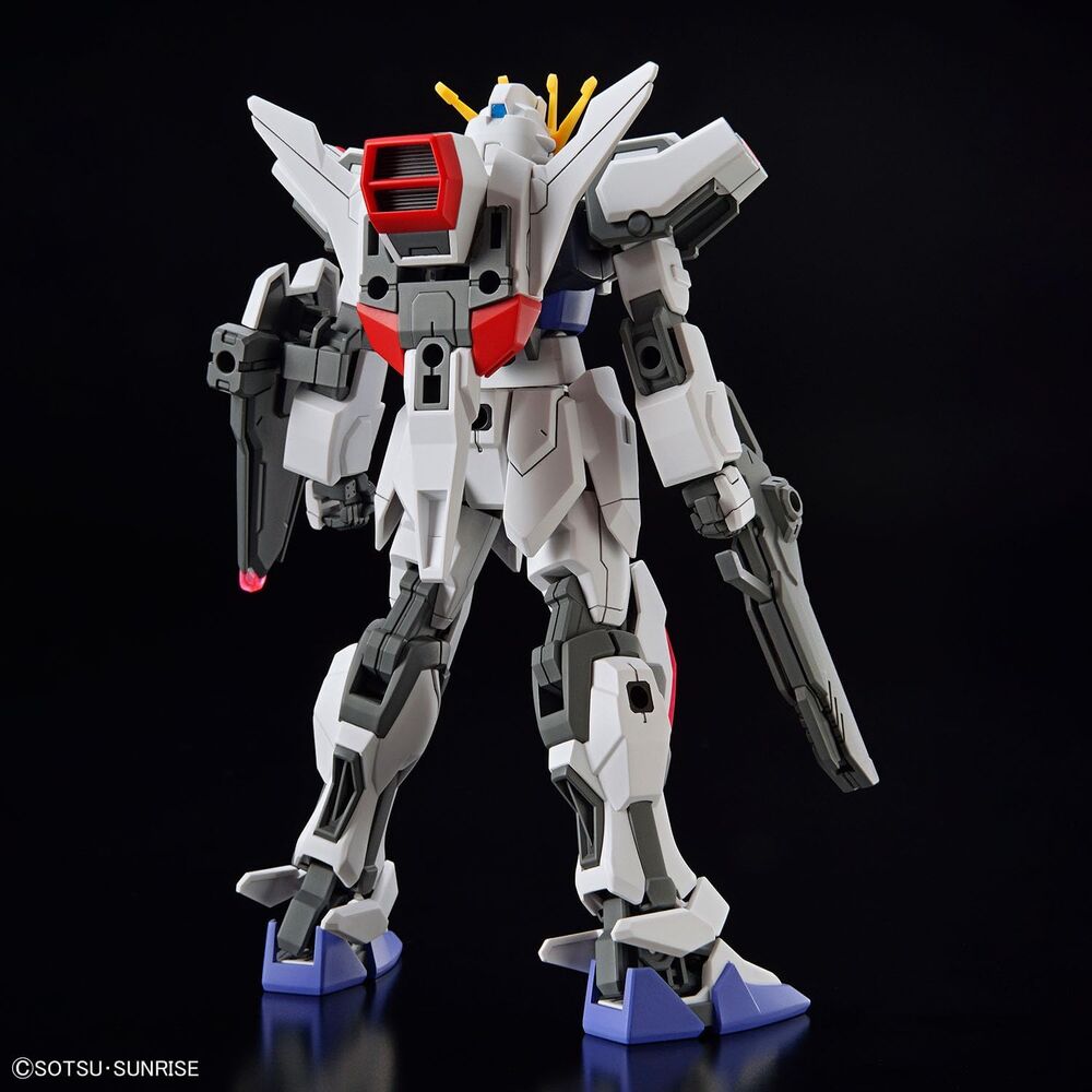Imagen 2 - Maqueta Eg 1/144 Build Strike Exceed Galaxy