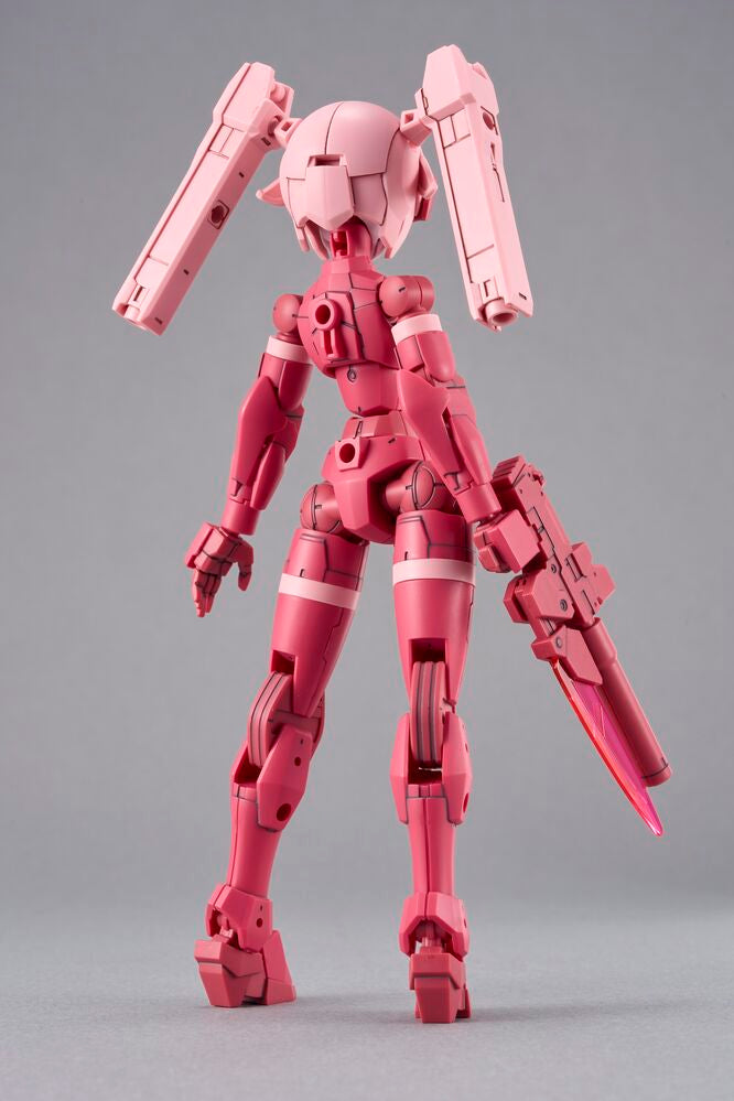 Imagen 2 - Maqueta 30Mm 1/144 Exm-h15a Acerby Type-a