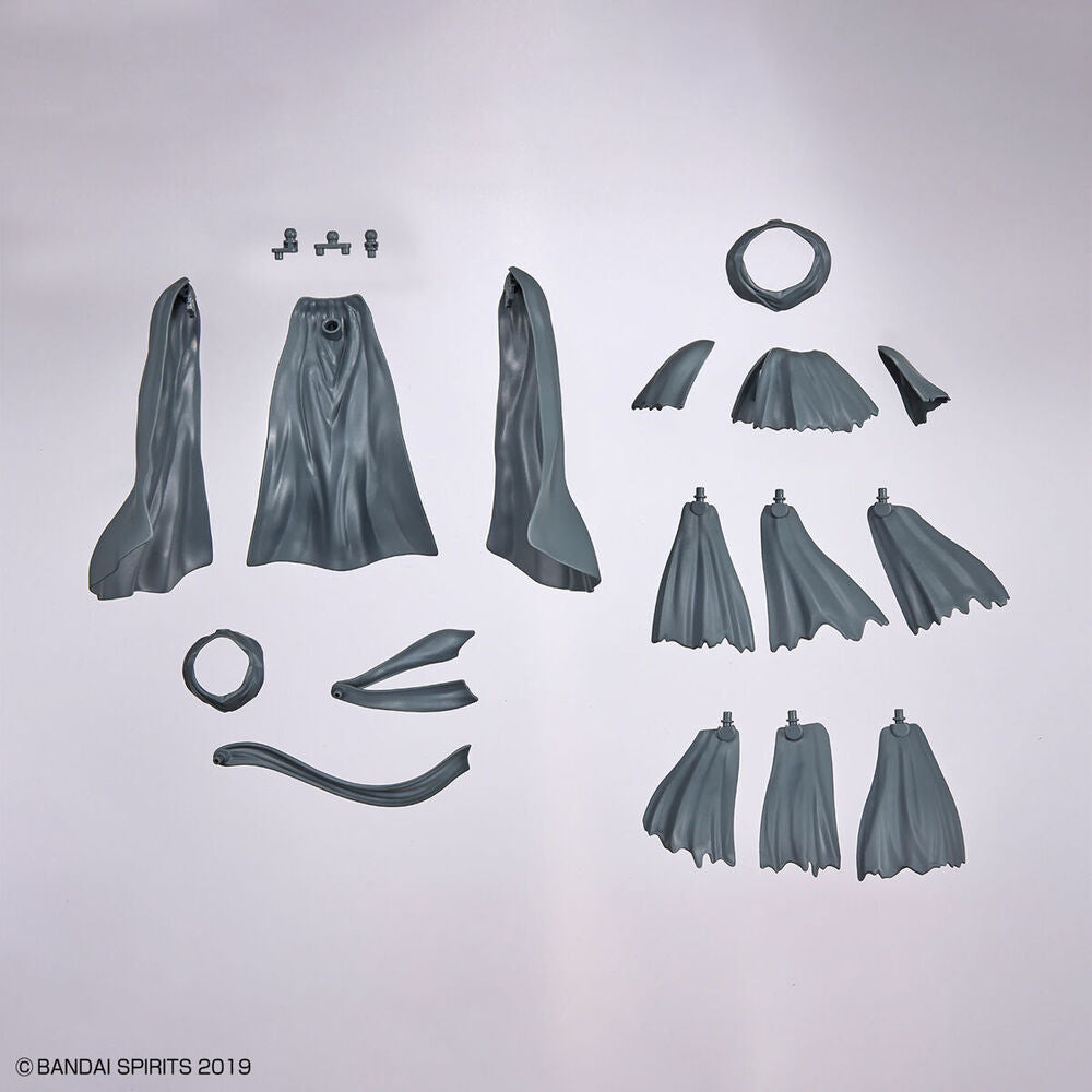 Imagen 2 - Set Partes Opcionales 30Mm 14 Multi Cloth