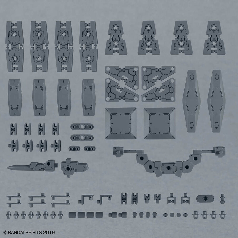 Imagen 2 - Set Partes Opcionales 30Mm 19 Multi Shield