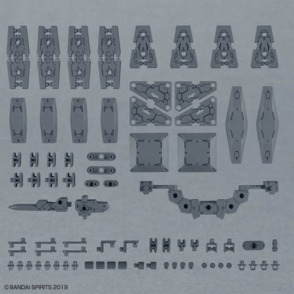 Imagen 2 - Set Partes Opcionales 30Mm 19 Multi Shield