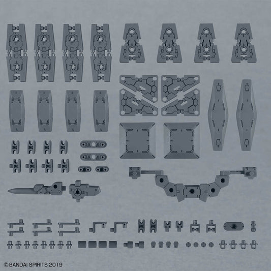 Imagen 2 - Set Partes Opcionales 30Mm 19 Multi Shield
