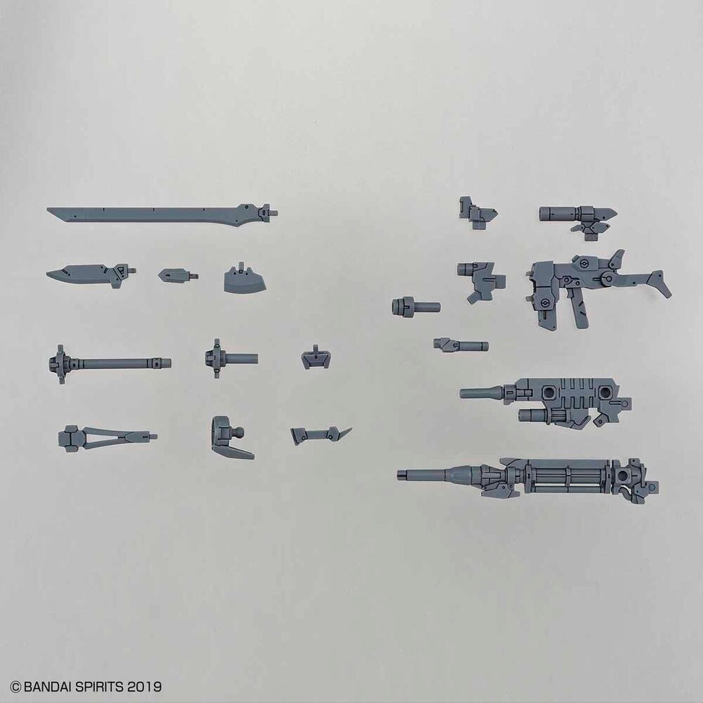 Imagen 2 - Set Armas Opcionales 30Mm 1 Para Alto