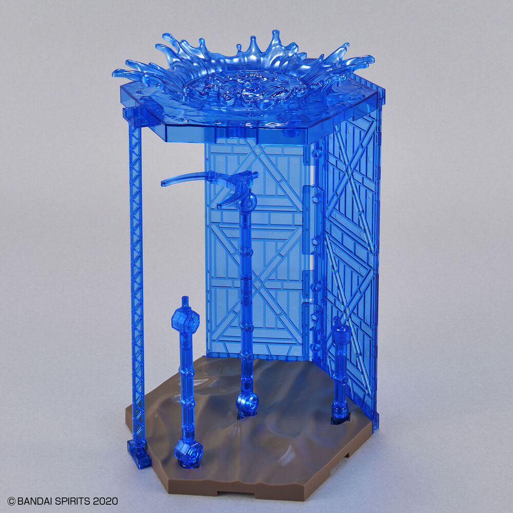 Imagen 3 - Escenario Exposicion Customize Scene Base Water Field Ver.