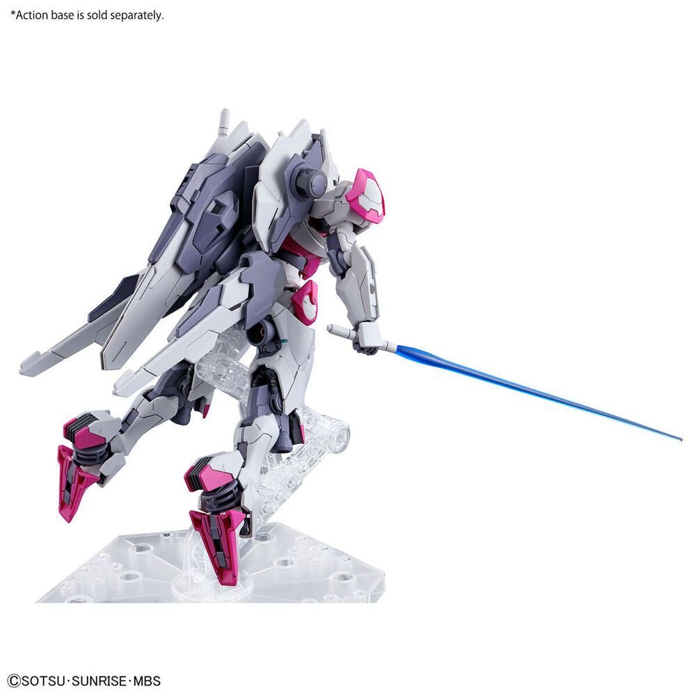 Imagen 3 - Maqueta Hg 1/144 Gundam Lfrith