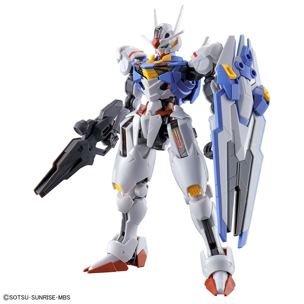 Imagen 3 - Maqueta Hg 1/144 Gundam Aerial