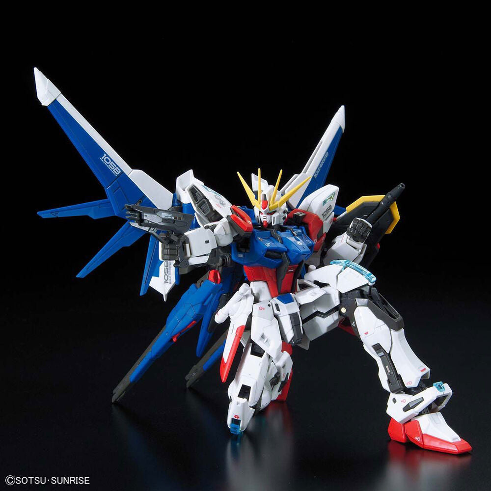 Imagen 3 - Maqueta Rg 1/144 Build Strike Gundam Full Package