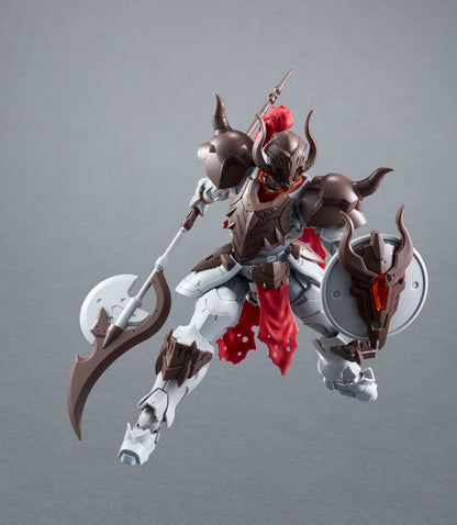 Imagen 3 - Maqueta Class Up Armor Liber Warrior 30 Minutes Fantasy