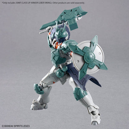 Imagen 3 - Maqueta Class Up Armor Liber Viking 30 Minutes Fantasy