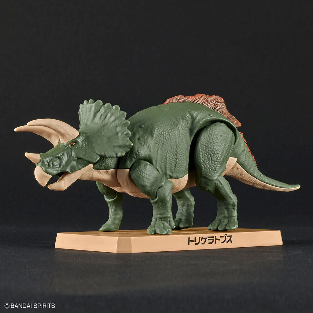 Imagen 3 - Maqueta Plannosaurus Triceratops