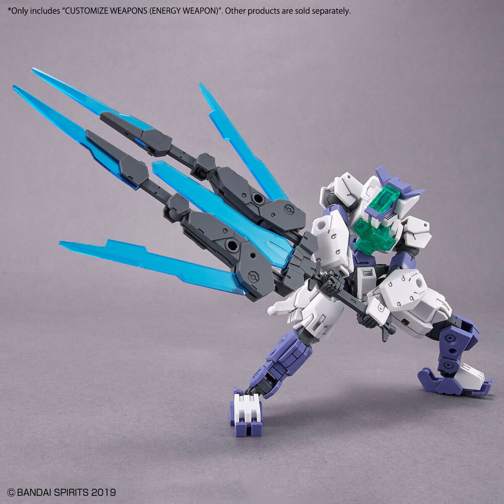 Imagen 3 - Set Armas Personalizables 30Mm Armas Energía