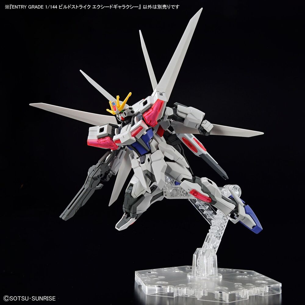 Imagen 3 - Maqueta Eg 1/144 Build Strike Exceed Galaxy