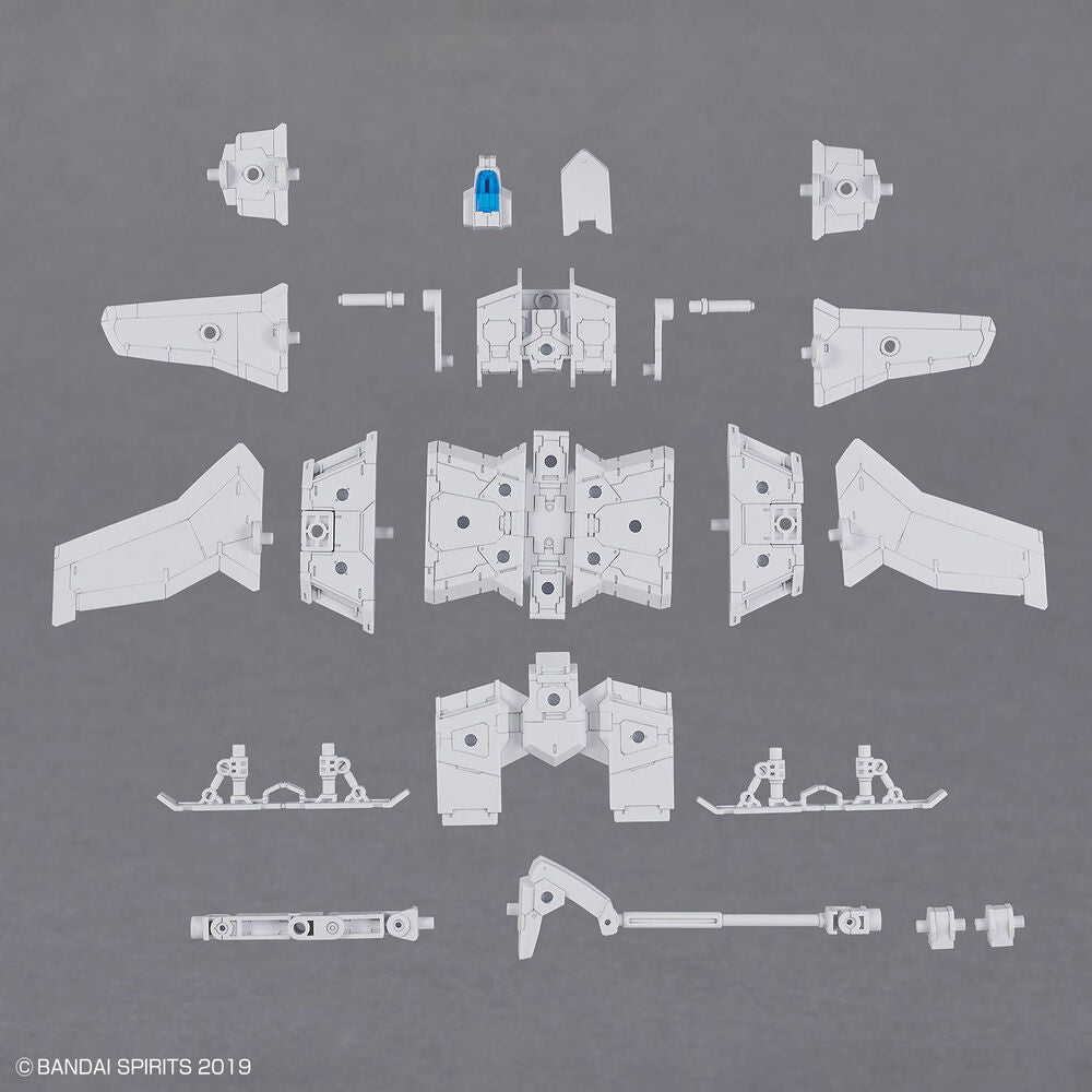 Imagen 3 - Vehiculo Expansion 30Mm Exa-vehicle Wing Mobile Ver.