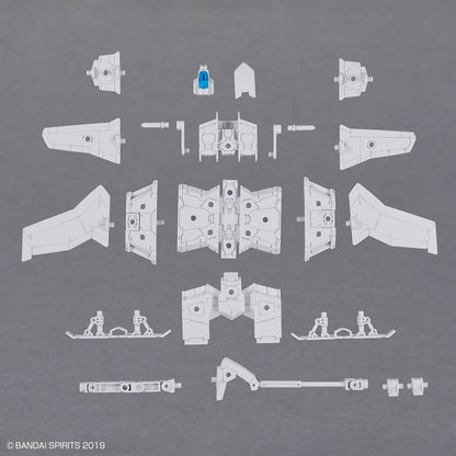 Imagen 3 - Vehiculo Expansion 30Mm Exa-vehicle Wing Mobile Ver.