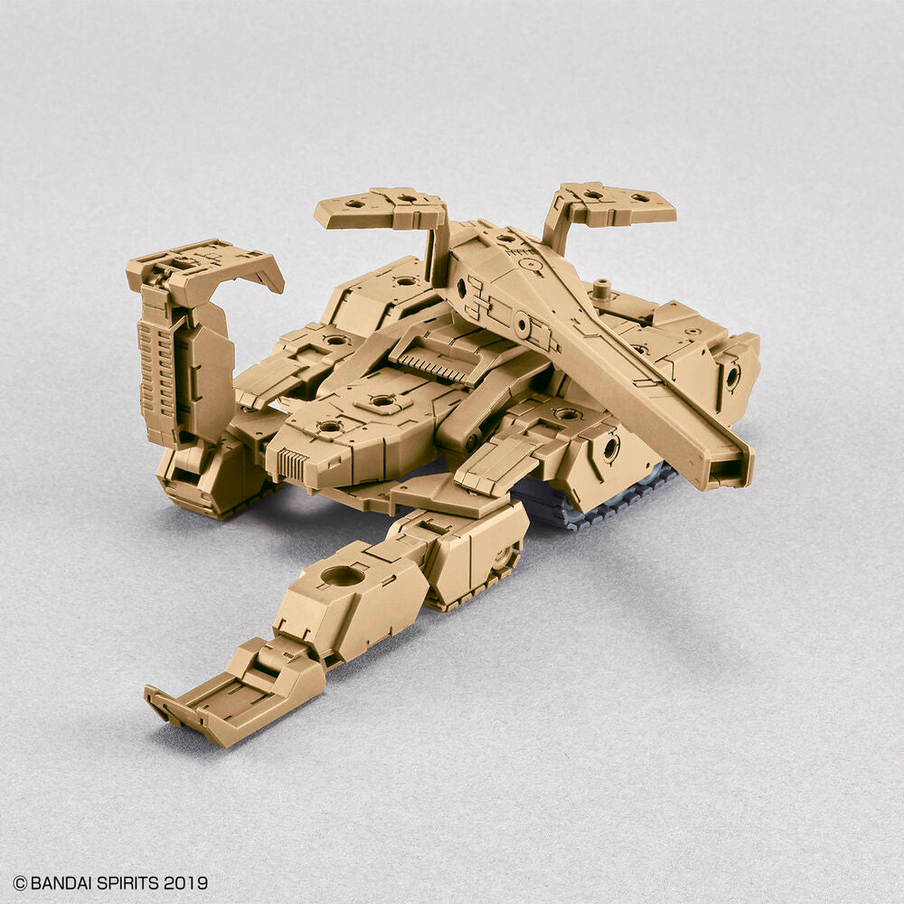 Imagen 4 - Vehiculo Expansion 30Mm Exa-vehicle Tank Ver. Marron