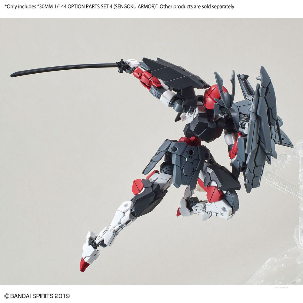 Imagen 4 - Set Partes Opcionales 30Mm 4 Sengoku Armor