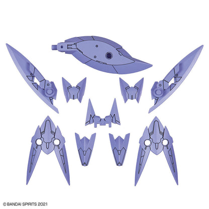Imagen 4 - Set Partes Opcionales 30Ms 4 Stealth Armor