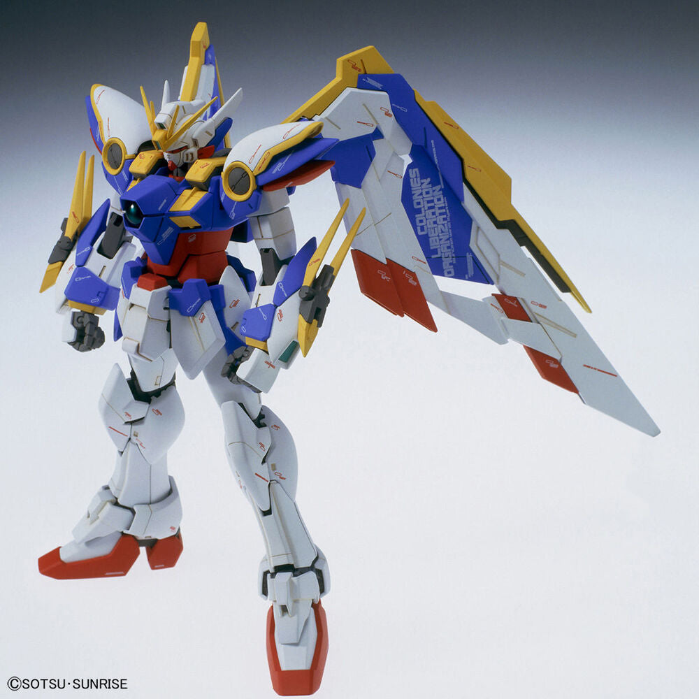 Imagen 3 - Maqueta Mg 1/100 Wing Gundam Ver. Ka