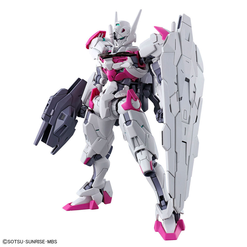 Imagen 4 - Maqueta Hg 1/144 Gundam Lfrith