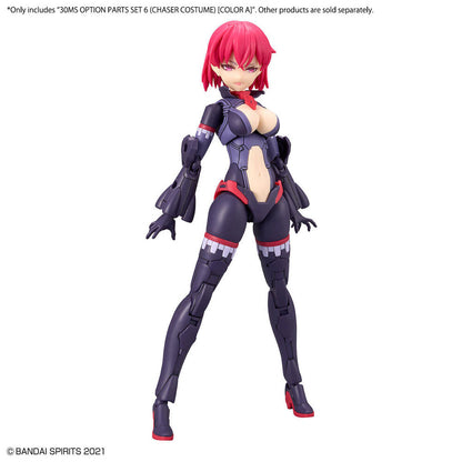 Imagen 4 - Set Partes Opcionales 30Ms 6 Chaser Costume Color A