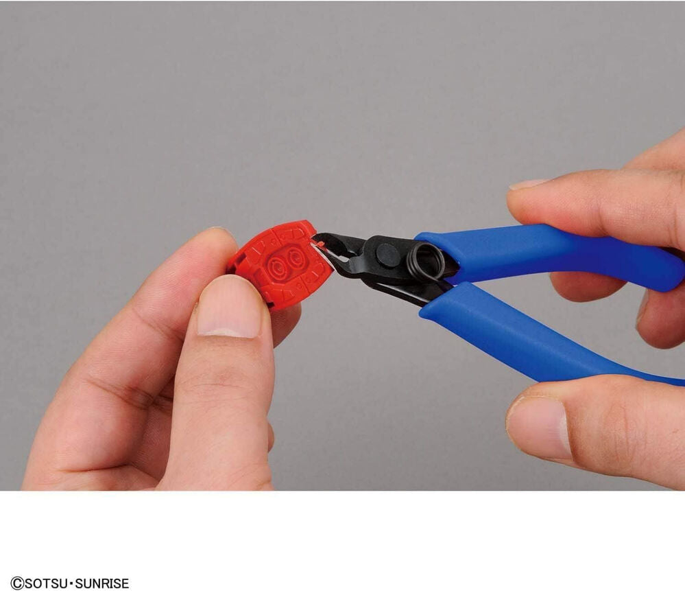 Imagen 4 - Herramienta Modelismo Entry Nipper Azul