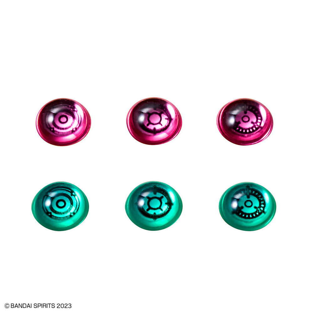 Imagen 4 - Material Personalizacion Pegatinas Lente 3D