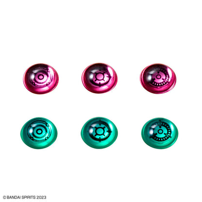 Imagen 4 - Material Personalizacion Pegatinas Lente 3D