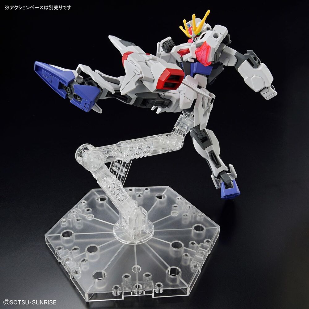 Imagen 4 - Maqueta Eg 1/144 Build Strike Exceed Galaxy