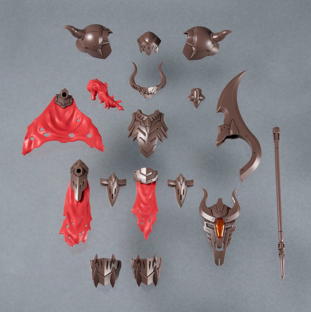 Imagen 4 - Maqueta Class Up Armor Liber Warrior 30 Minutes Fantasy