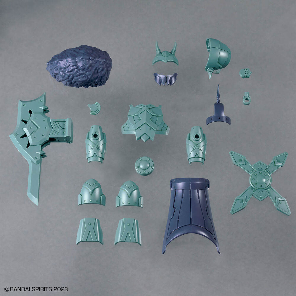 Imagen 4 - Maqueta Class Up Armor Liber Viking 30 Minutes Fantasy